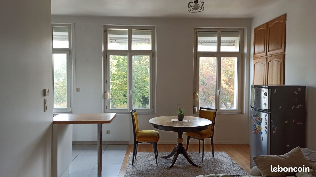 Appartement à louer, 37m², Amiens
