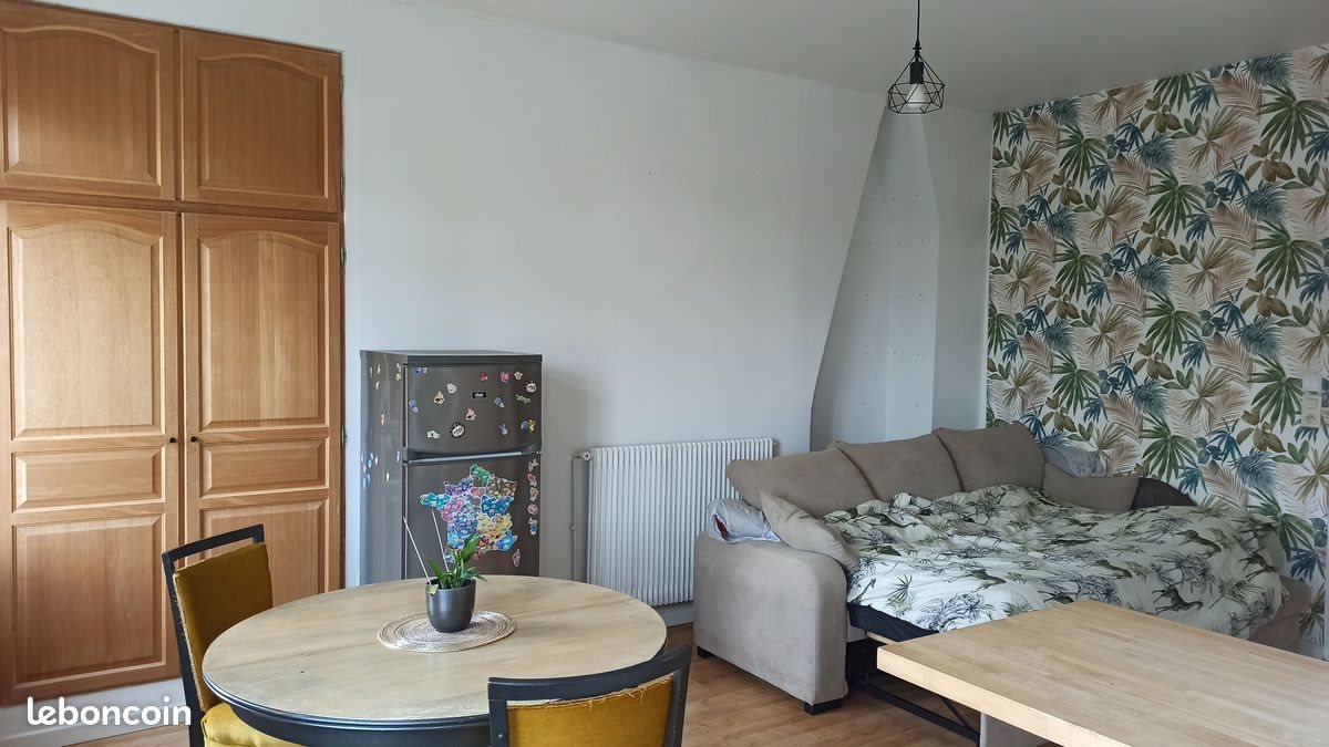 Appartement à louer, 37m², Amiens