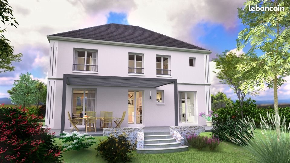 Maison à vendre, 100m², Bougival