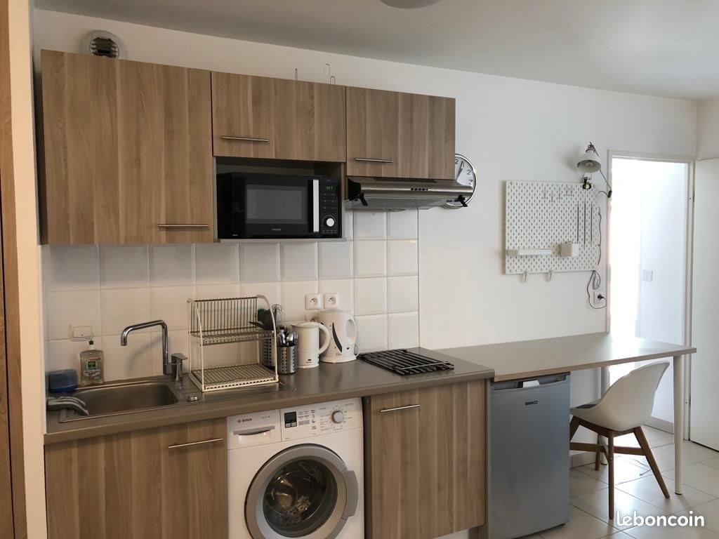 Appartement à vendre, 27m², Toulouse