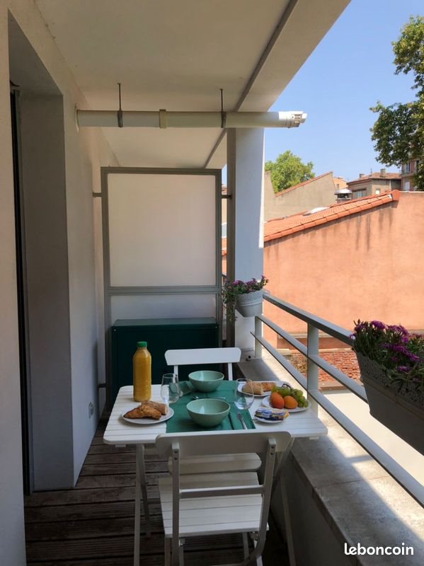 Appartement à vendre, 27m², Toulouse