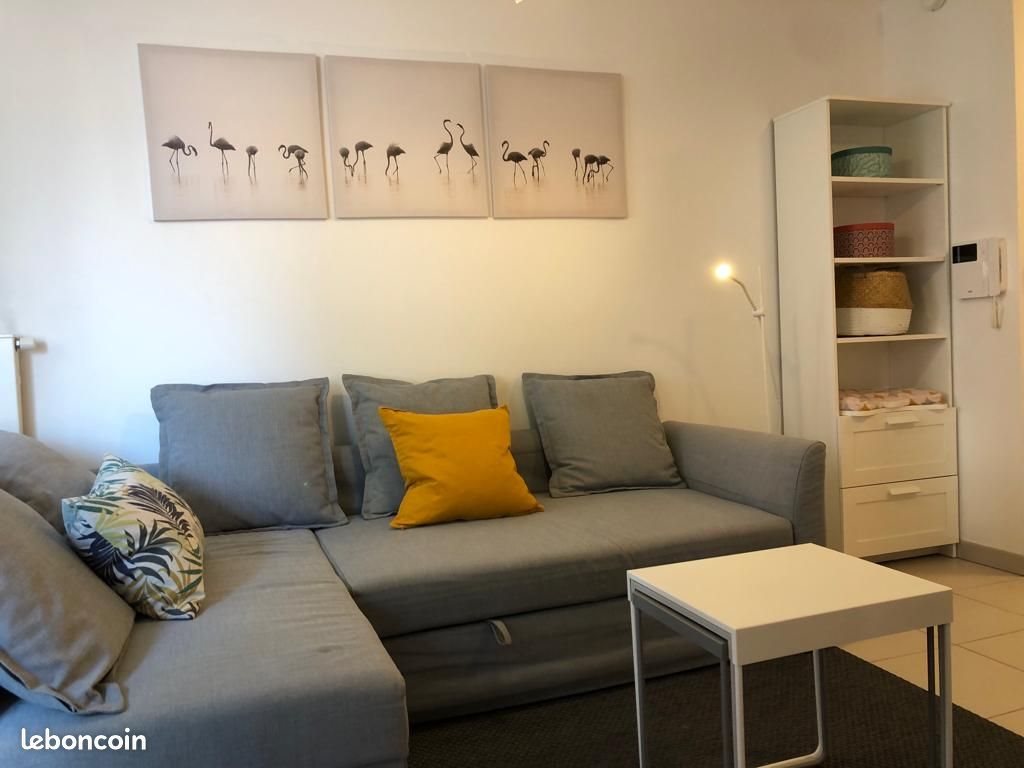 Appartement à vendre, 27m², Toulouse