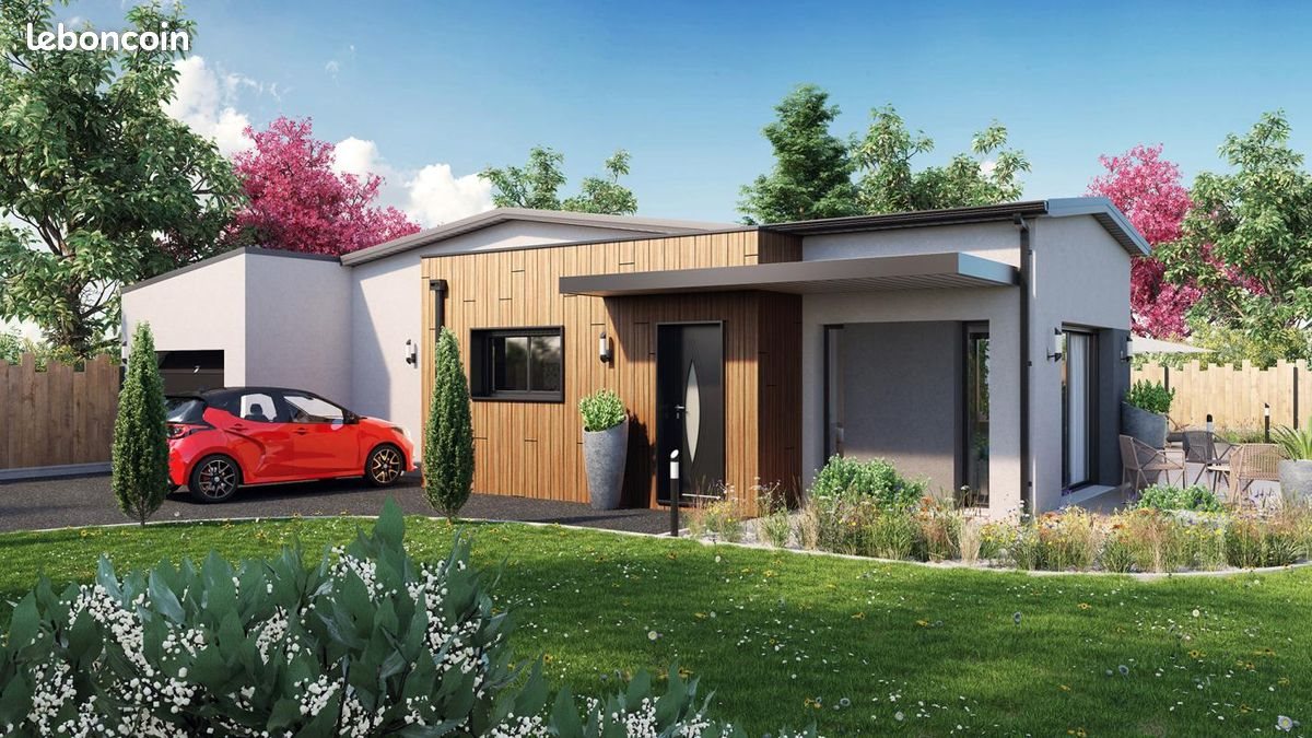 Maison à vendre, 113m², Plumelec