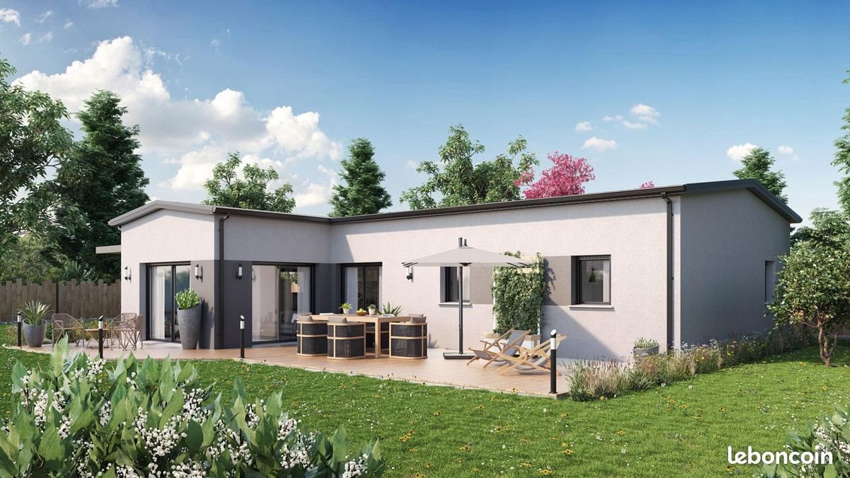 Maison à vendre, 113m², Plumelec
