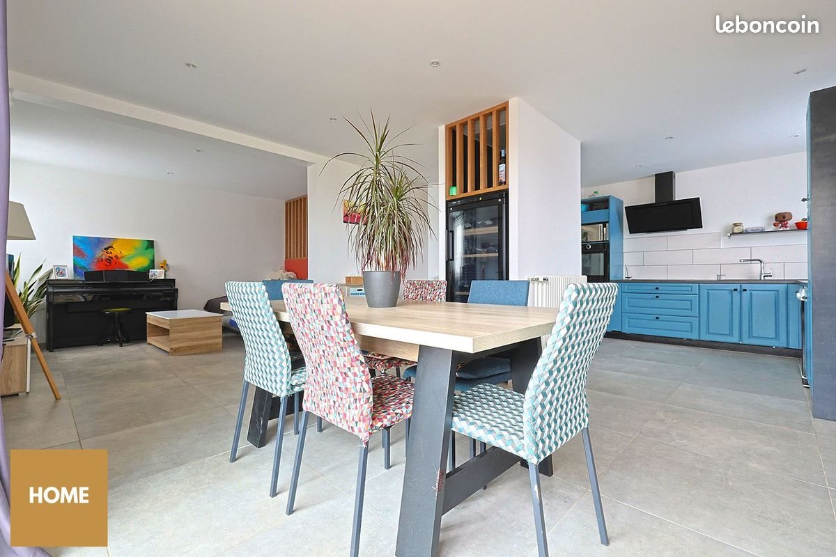 Maison à vendre, 140m², Seichamps