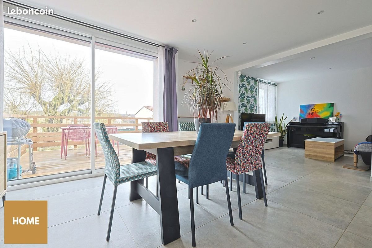 Maison à vendre, 140m², Seichamps