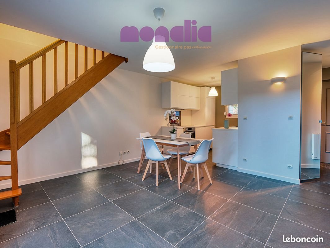 Appartement à louer, 67m², Mions