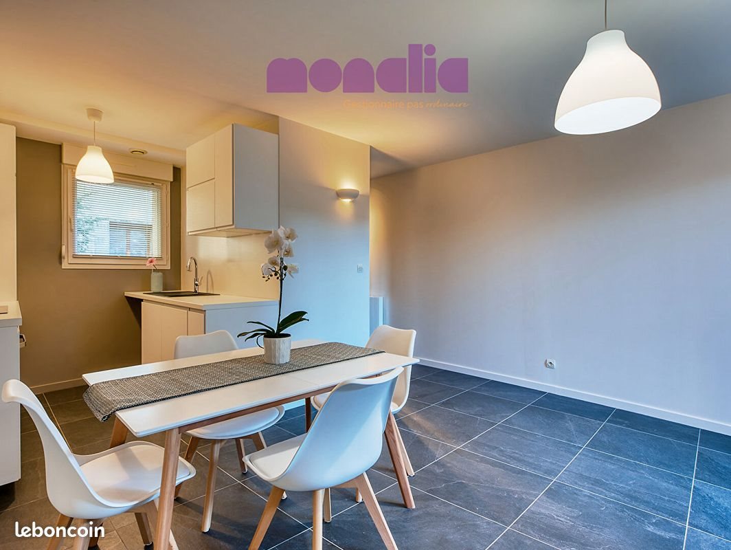Appartement à louer, 67m², Mions