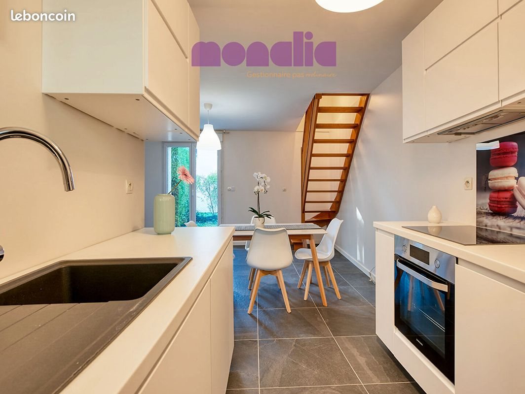 Appartement à louer, 67m², Mions