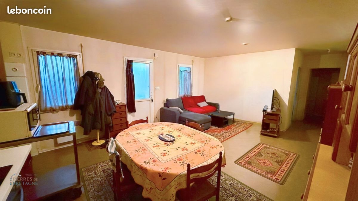 Appartement à vendre, 47m², Guilers