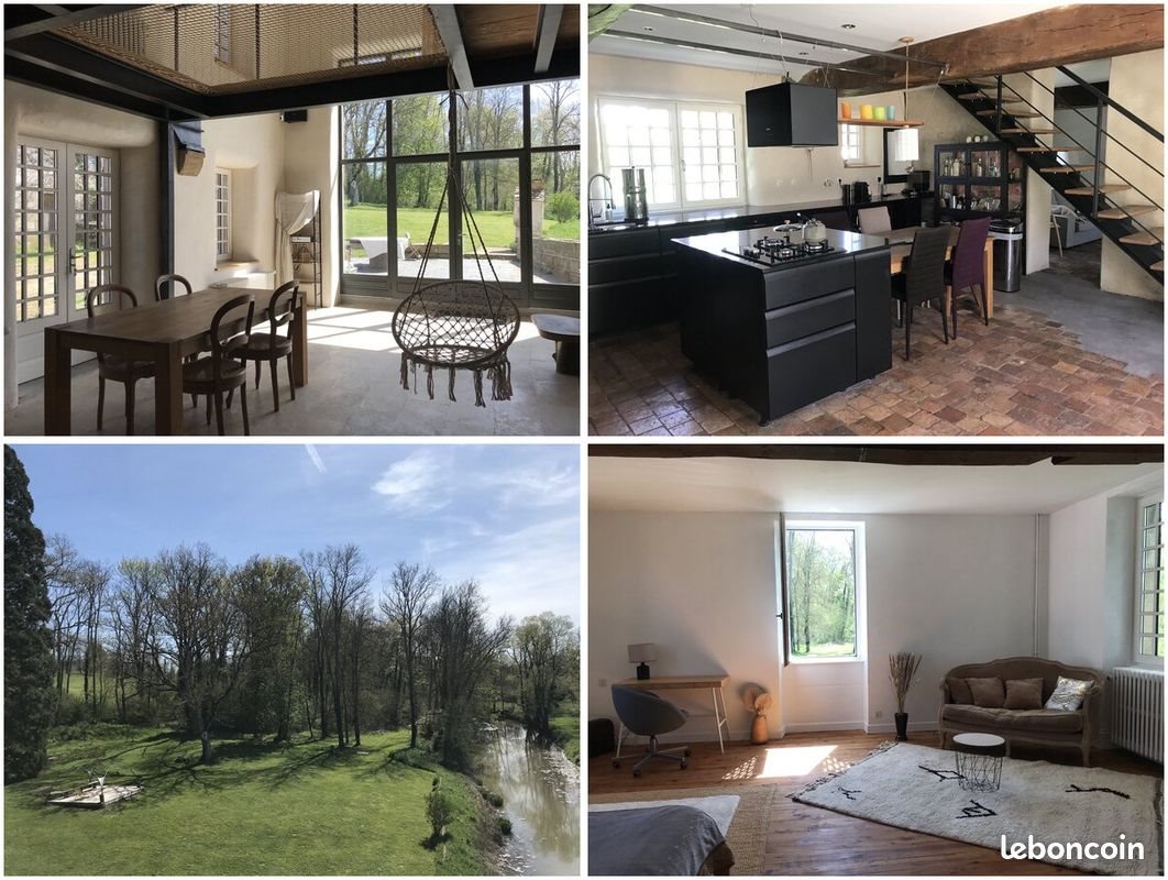 Maison à vendre, 450m², Agonges