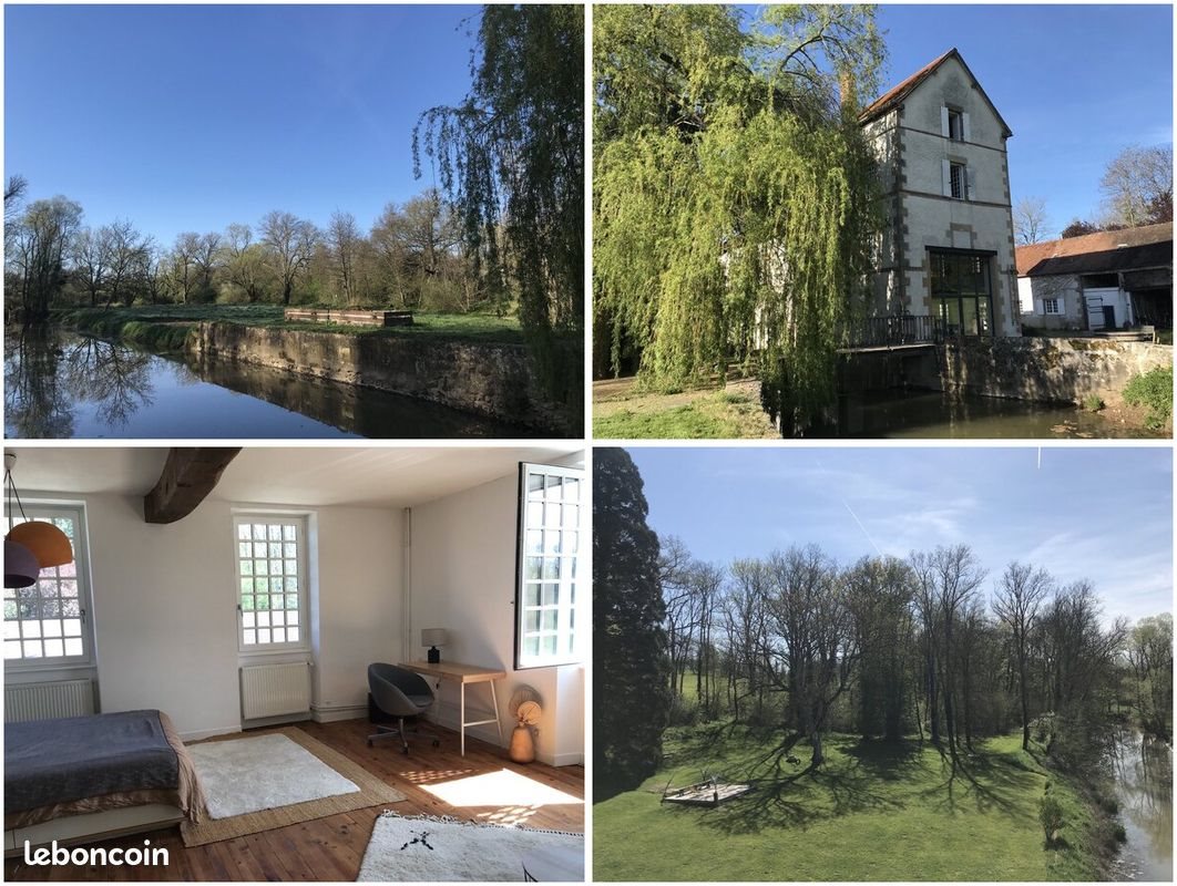 Maison à vendre, 450m², Agonges