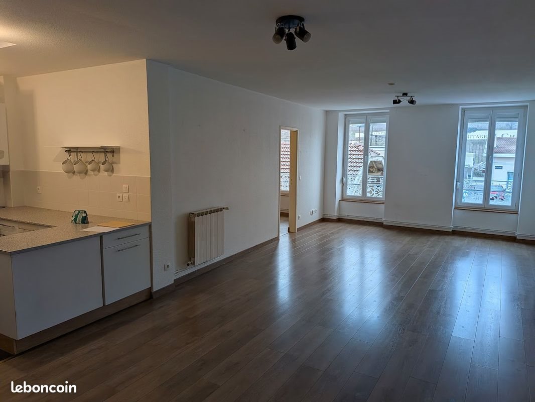 Appartement à louer, 82m², Tain-l'Hermitage