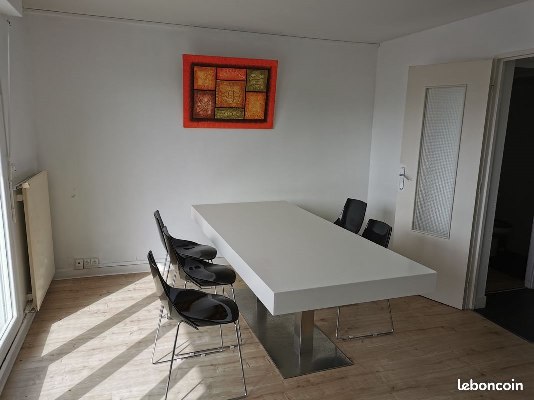 Appartement à louer, 87m², Brest