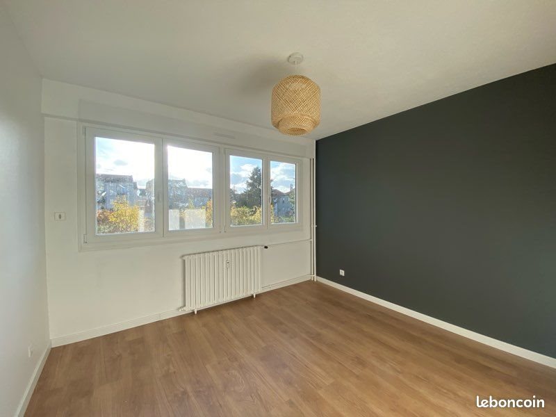 Appartement à louer, 53m², Metz