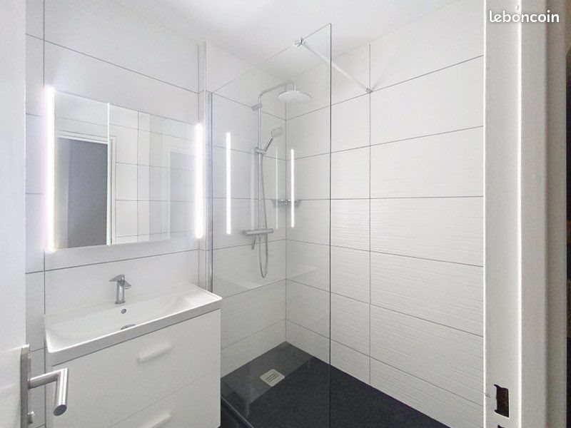 Appartement à louer, 53m², Metz