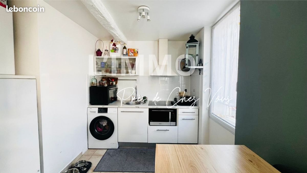 Appartement à vendre, 33m², Cuges-les-Pins