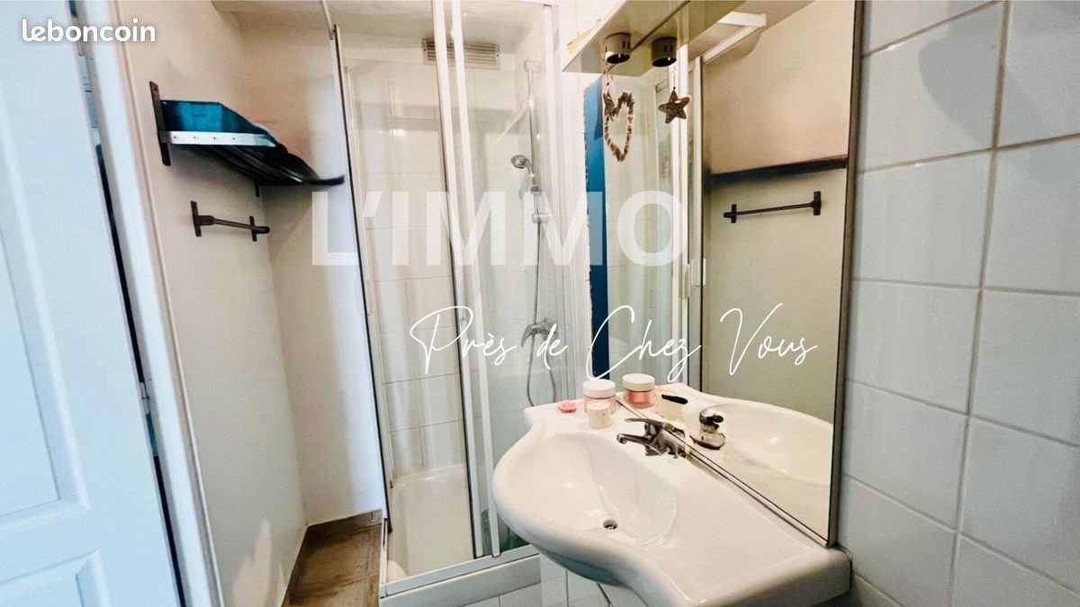 Appartement à vendre, 33m², Cuges-les-Pins