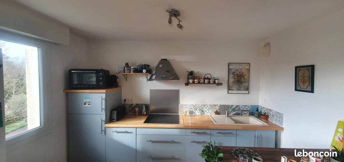Appartement à vendre, 58m², Nantes