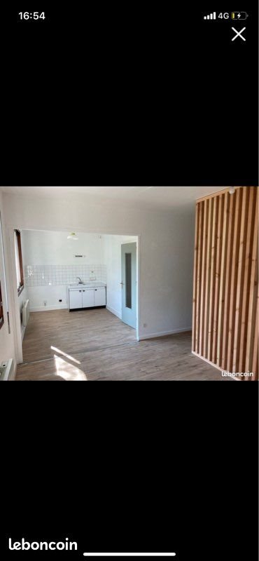 Appartement à vendre, 38m², Saint-Chamond