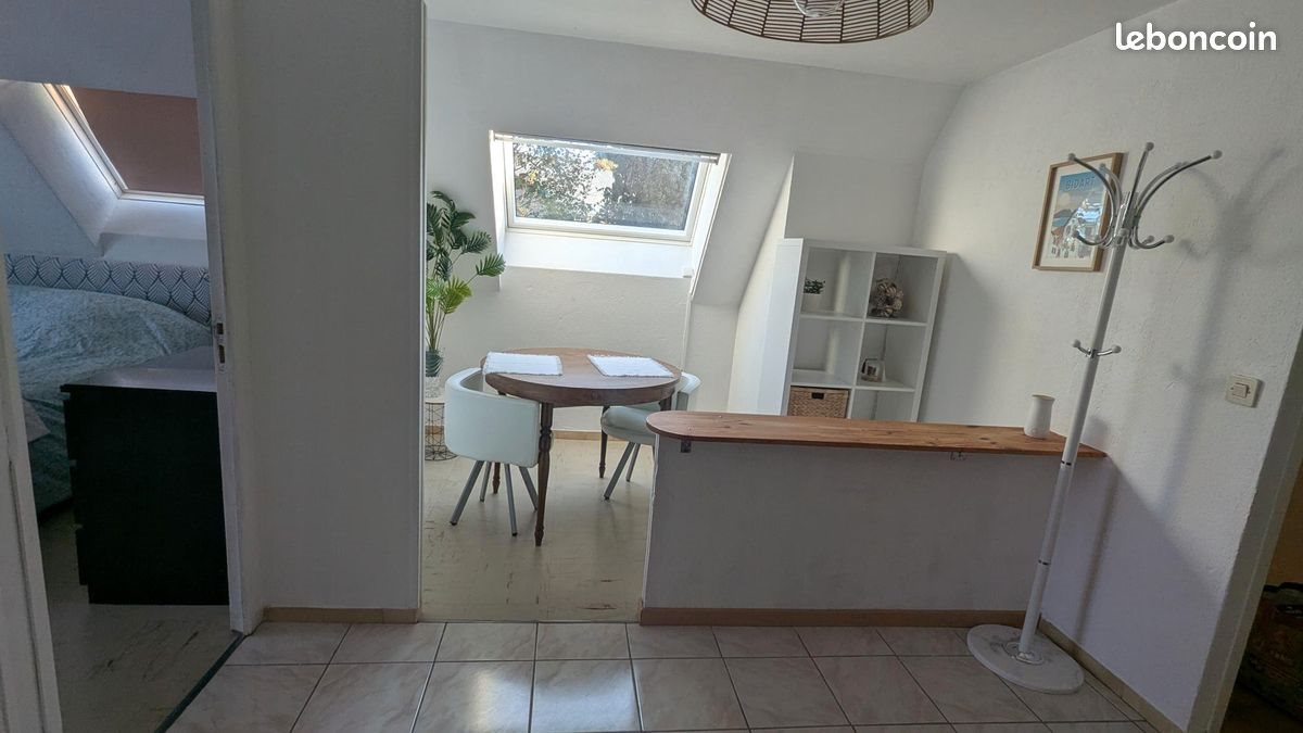 Appartement à louer, 35m², Artiguelouve