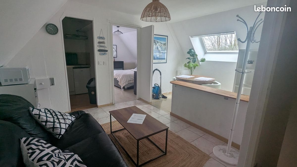 Appartement à louer, 35m², Artiguelouve