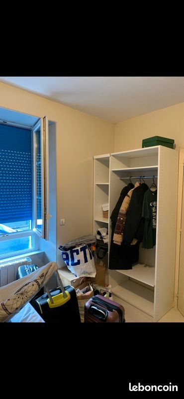 Appartement à louer, 16m², Angers