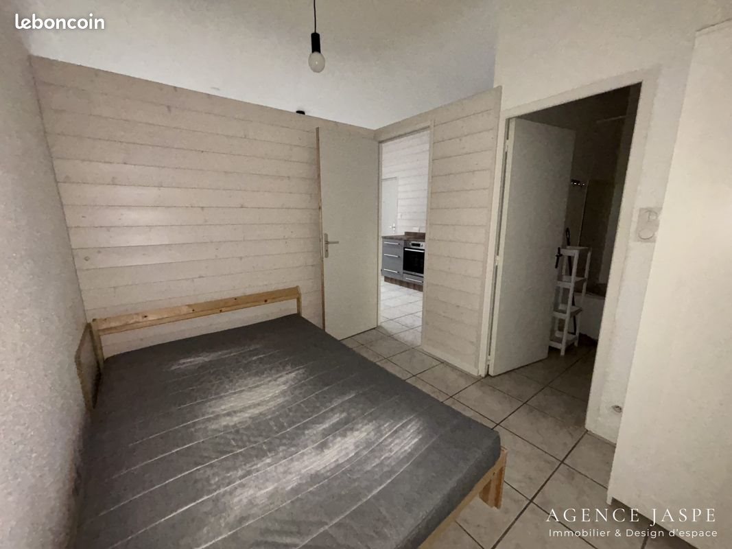Appartement à louer, 31m², Saint-Etienne