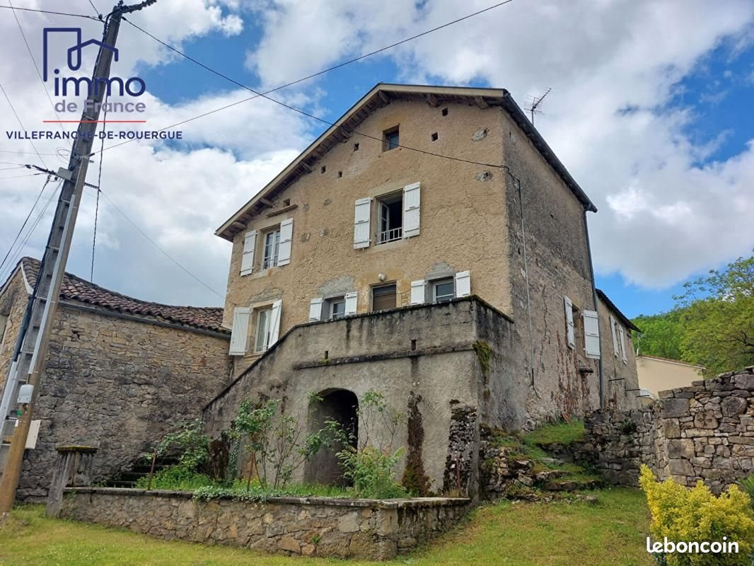 Maison à vendre, 90m², La Rouquette