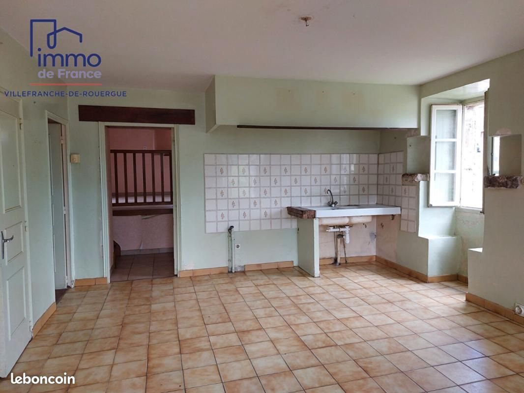 Maison à vendre, 90m², La Rouquette