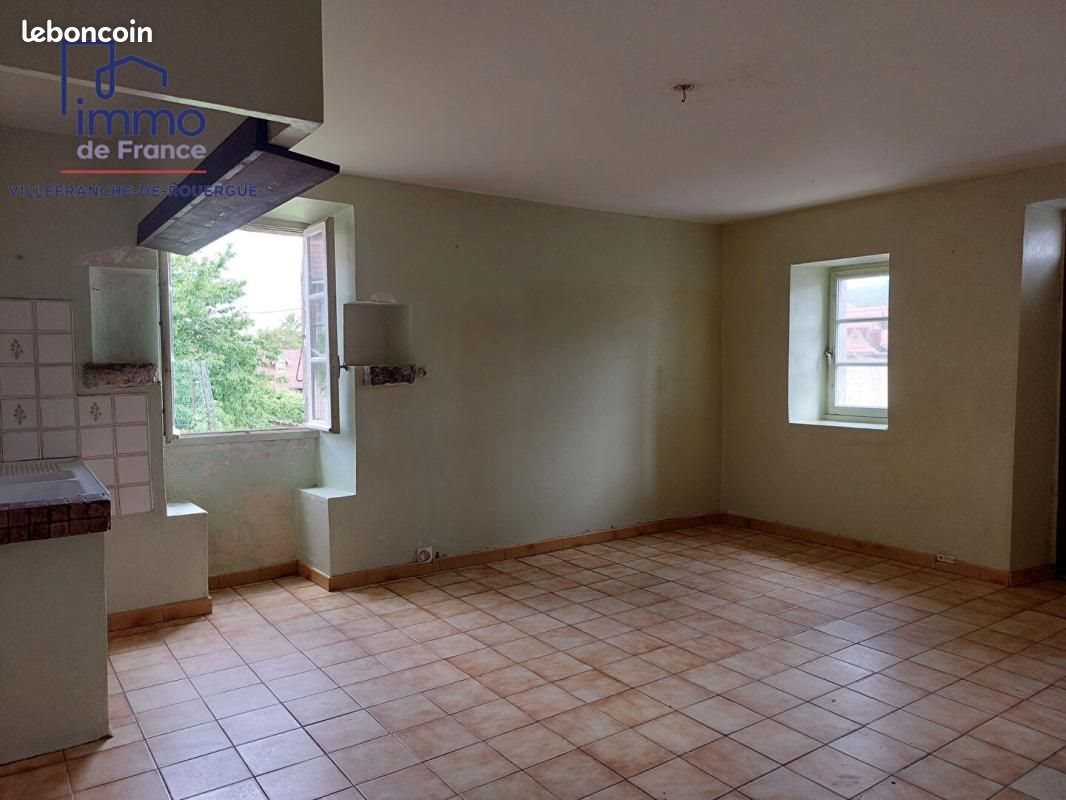 Maison à vendre, 90m², La Rouquette