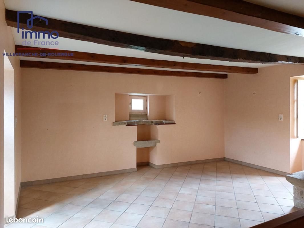 Maison à vendre, 90m², La Rouquette