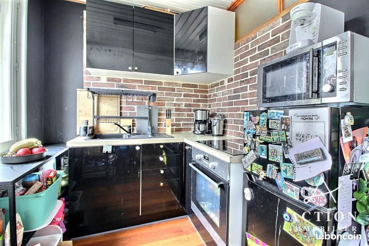 Appartement à vendre, 39m², Lille