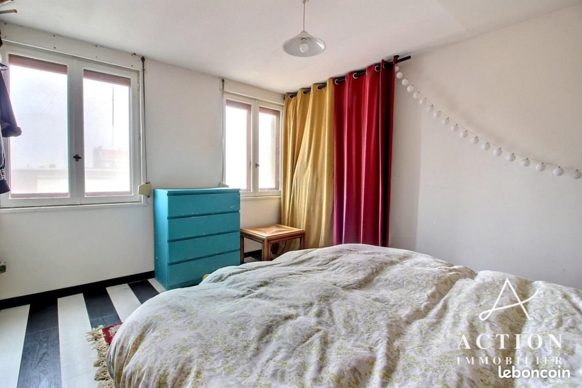 Appartement à vendre, 39m², Lille