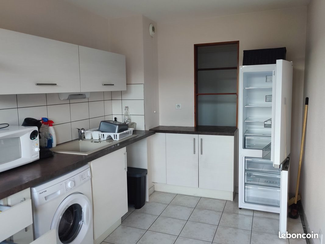 Appartement à louer, 52m², Montmélian