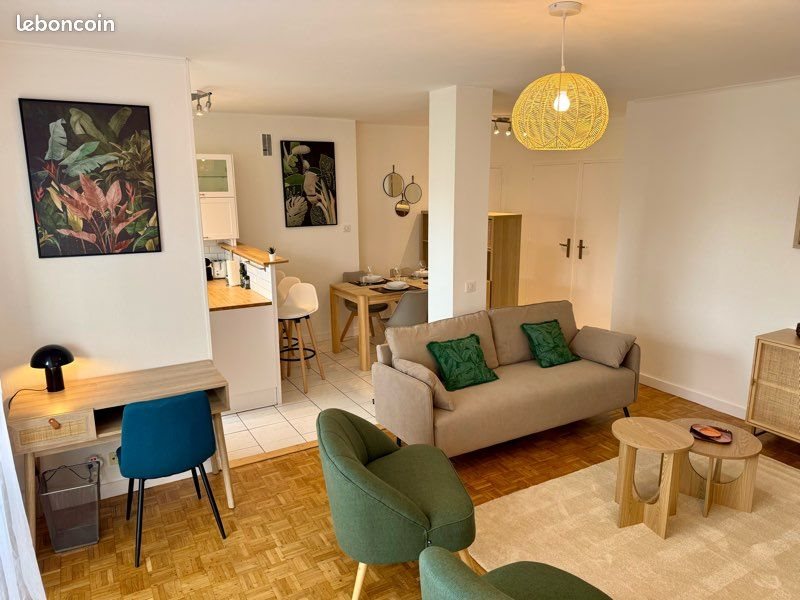 Appartement à louer, 65m², Saint-Priest-en-Jarez