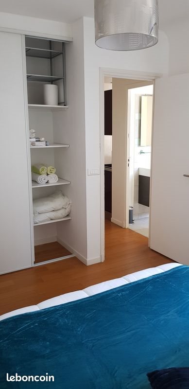 Appartement à louer, 42m², Boulogne-Billancourt