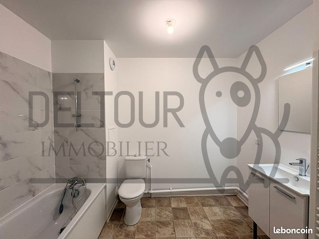 Appartement à louer, 37m², Coulommiers