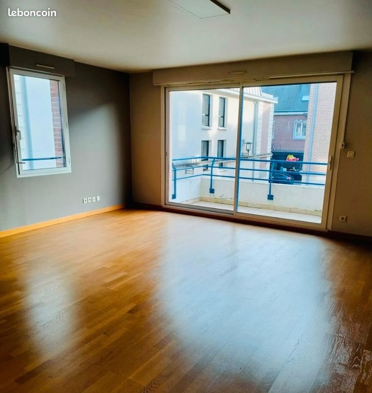 Appartement à vendre, 93m², Amiens