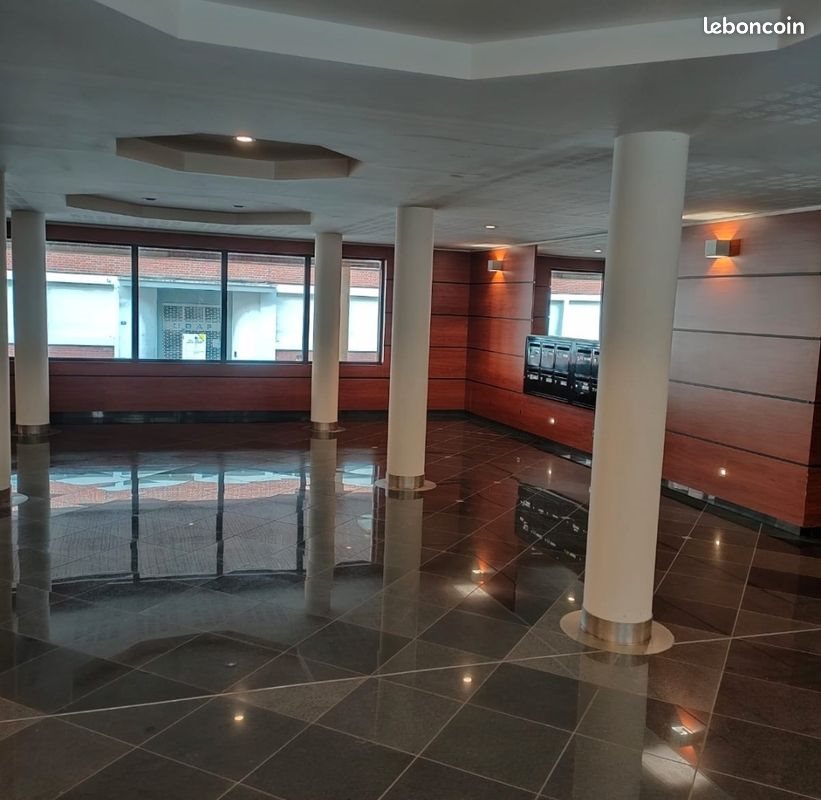 Appartement à vendre, 93m², Amiens