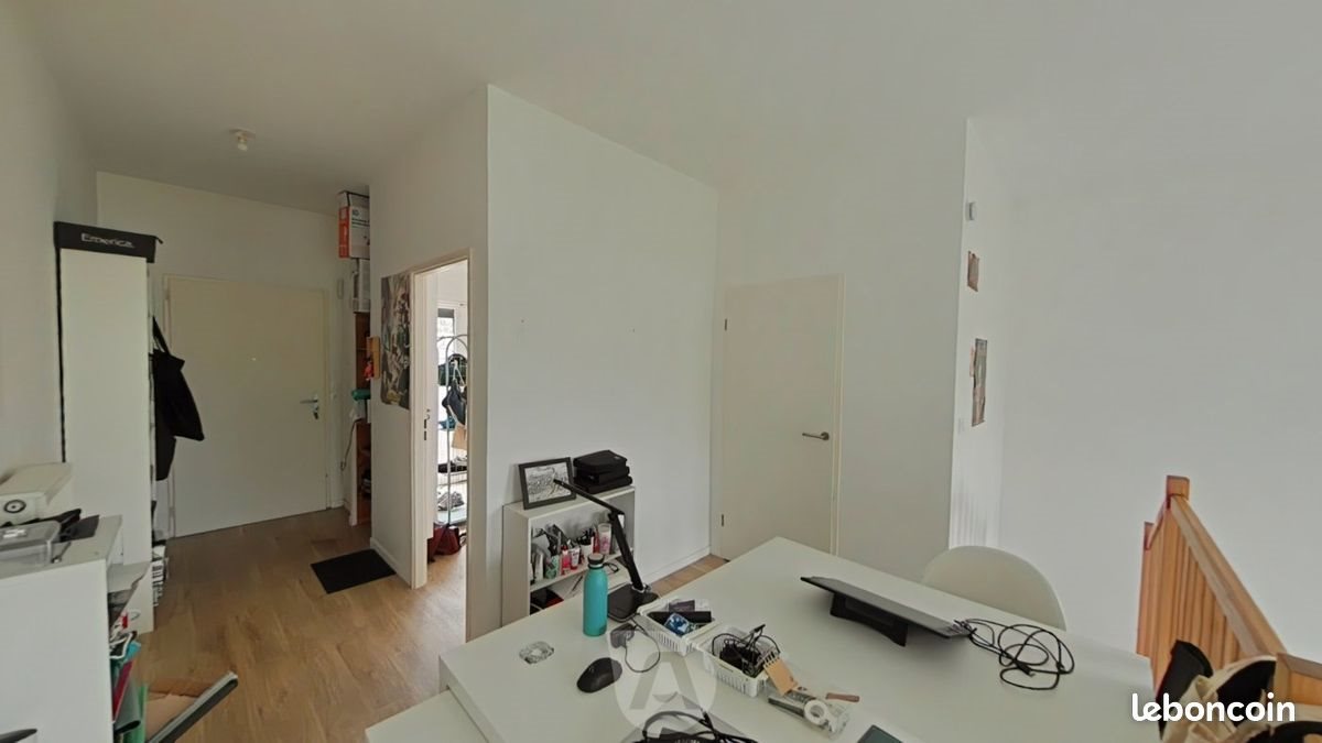 Appartement à vendre, 48m², Lille