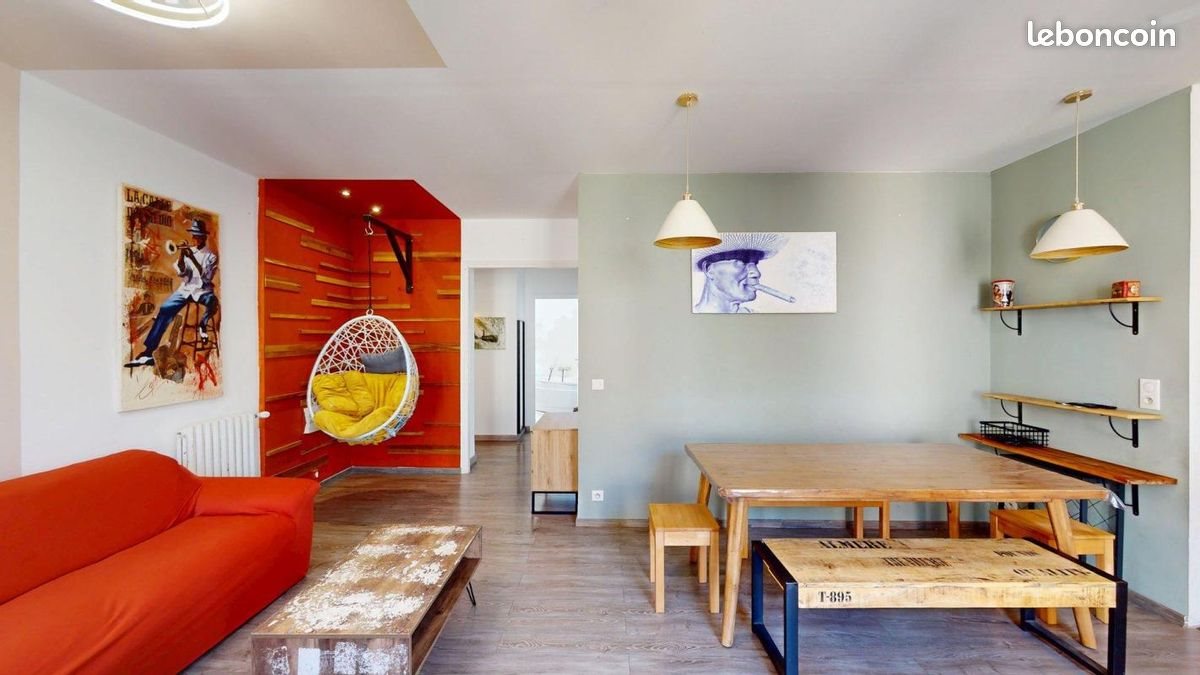 Appartement à louer, 101m², Nice