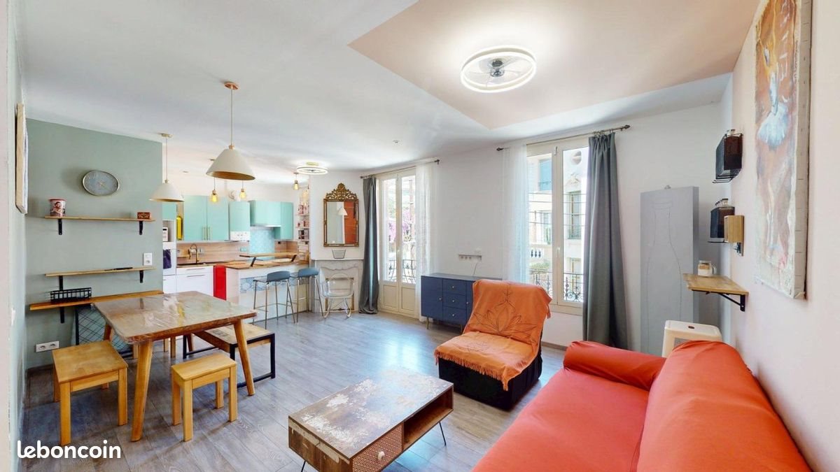 Appartement à louer, 101m², Nice