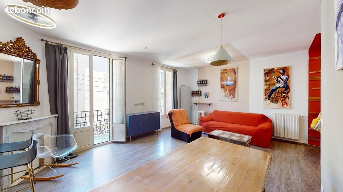 Appartement à louer, 101m², Nice