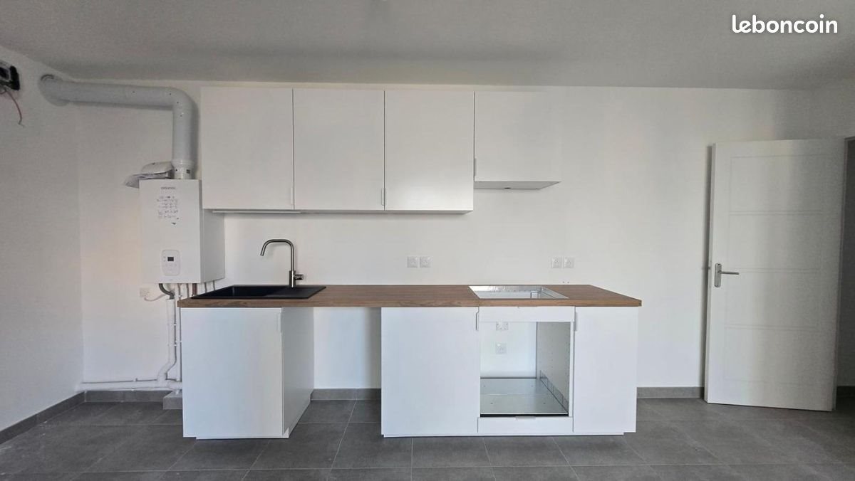 Appartement à louer, 66m², La Seyne-sur-Mer