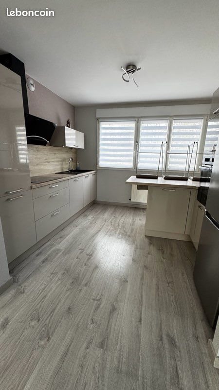 Appartement à vendre, 81m², Audincourt