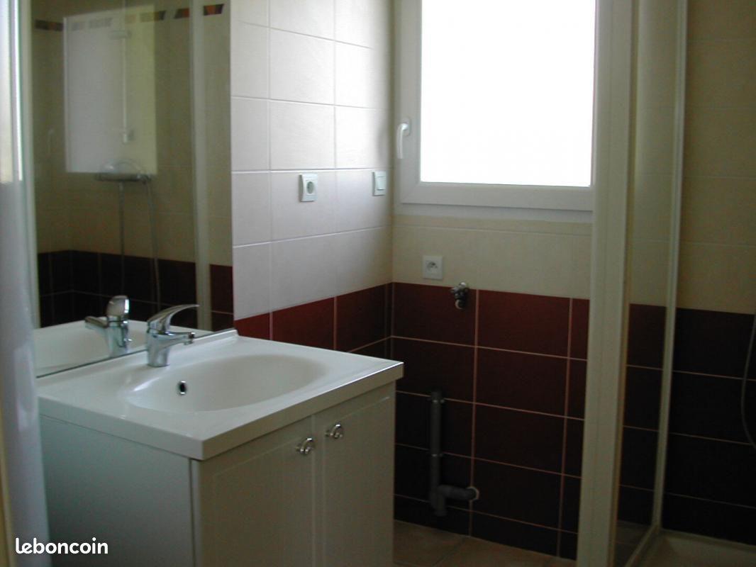 Appartement à louer, 54m², Brest