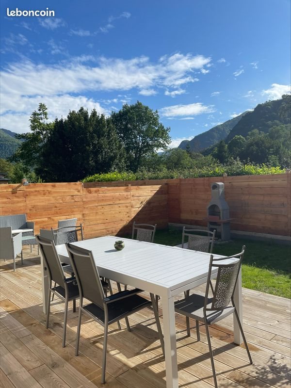 Maison à louer, 45m², Chaum