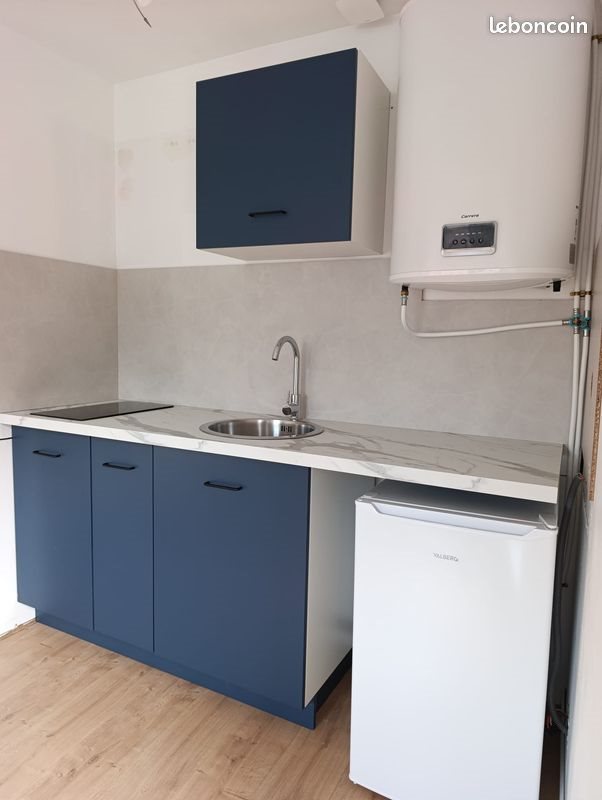 Appartement à louer, 25m², Monchy-Saint-Eloi