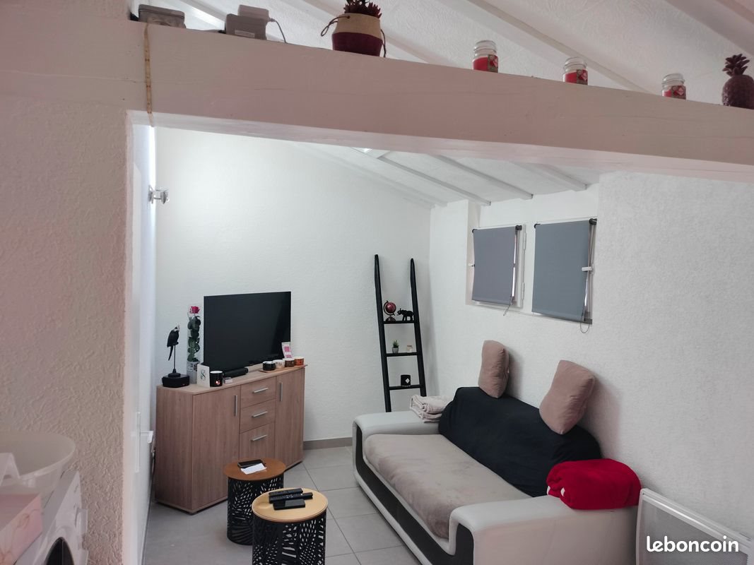 Maison à louer, 34m², Sciez